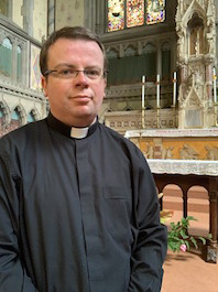 Fr Nick Welsh