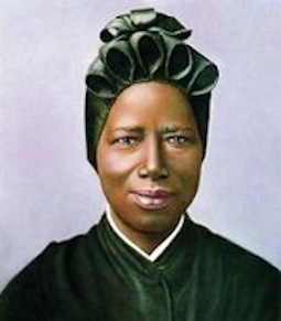 St Josephine Bakhita