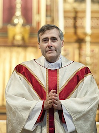 Bishop Mark Davies