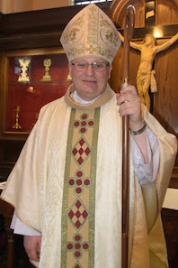 Archbishop John Wilson