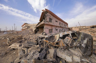 Qaraqosh - image © Jaco Klamer ACN