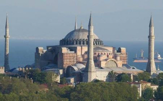 Hagia Sophia