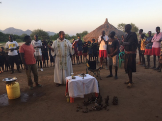 Christmas Mass in Ethiopia -  image: New Ways