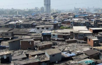 Dharavi slum, Mumbai