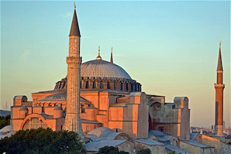 Hagia Sophia - Nserrano Wiki image