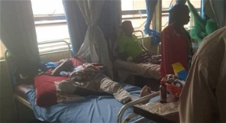 Kukum Daji attack victims - image CSW Nigeria