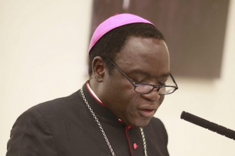 Bishop Matthew Kukah  Image: ACN