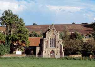 The Slipper Chapel. Picture by Alex Ramsey.