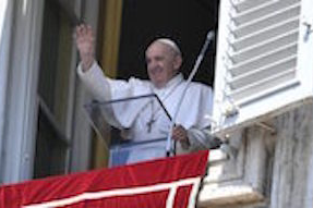 Pope greets pilgrims  - Vatican Media