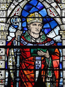 St Edmund of Abingdon