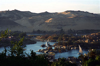 Nile - Wiki Image by Jerzy Strzelecki