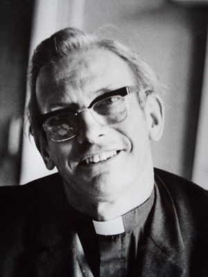 Monsignor Ray Charlton