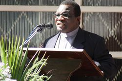Archbishop Robert Ndlovu
