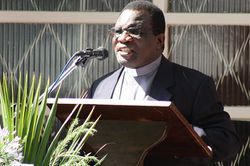 Archbishop Robert Ndlovu