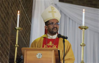 Bishop  Sithembele Sipuka