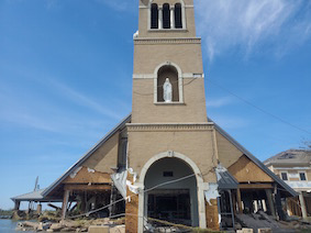 Sacred Heart of Jesus Church, Creole