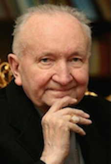 Cardinal Marian Jaworski