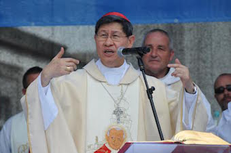 Cardinal Tagle