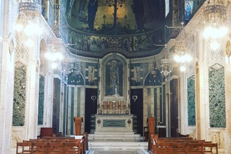 Lady Chapel, Westminster Cathedral