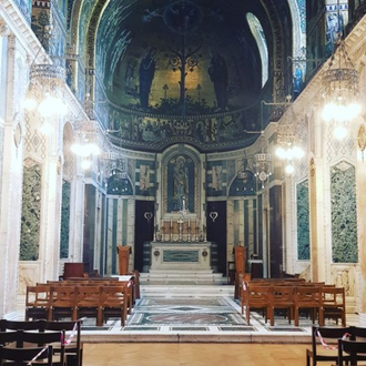 Lady Chapel, Westminster Cathedral