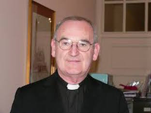 Archbishop George Stack