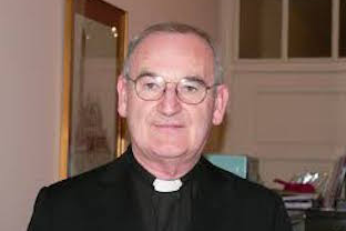 Archbishop George Stack