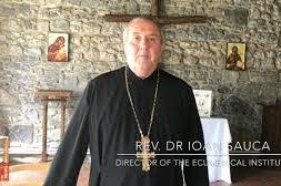 Rev Prof Dr Ioan Sauca - image Vatican News