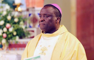 Bishop Mupandasekwa