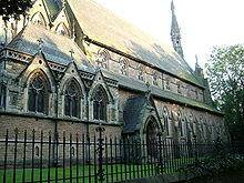 All Saints, Urmston, Manchester