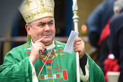 Bishop Joseph Toal