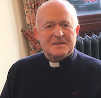 Bishop Larry Duffy