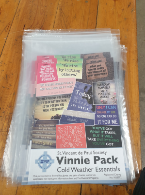 Vinnie Pack - Image: SVP