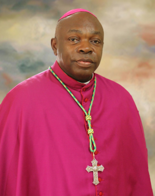Archbishop Obiora Akubeze  © ACN