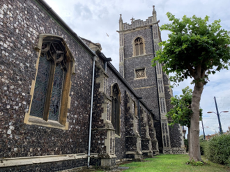 St Mary's, Great Yarmouth