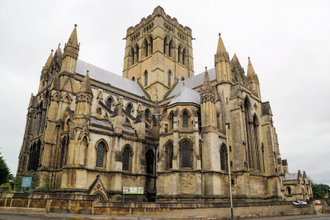 St John's Cathedral, Norwich