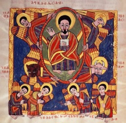 Ethiopian Christ