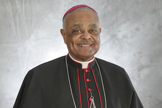 Archbishop Wilton Gregory  - image USCCB
