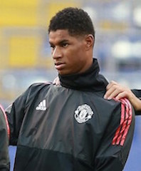 Marcus Rashford Wiki image