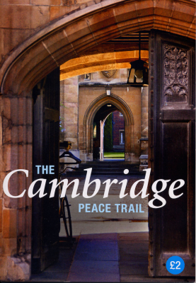 Cambridge Peace Trail Guide