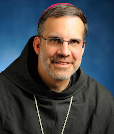 Bishop John Stowe OFM Conv