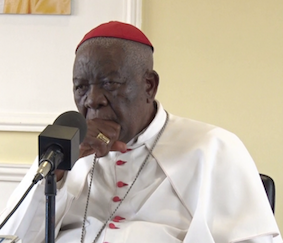 Cardinal Tumi