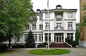 Apostolic Nunciature, Warsaw