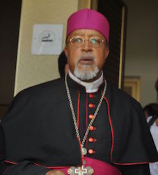 Cardinal Souraphiel CM