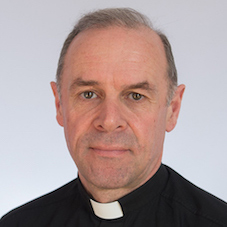 Bishop Paul Mason - Marcin Mazur