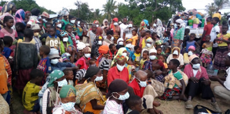 Refugees in Mozambique - image: ACN