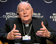 McCarrick at Davos 2008