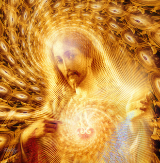 Heaven is Within, by Robby Donaghey, 2013 © Robby Donaghey artist