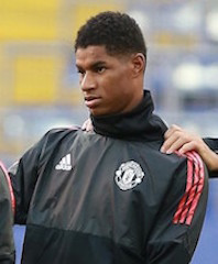 Marcus Rashford - wiki image