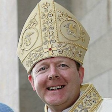 Archbishop Eamon Martin