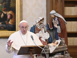 Pope: Small acts of love can change the course of history | ICN